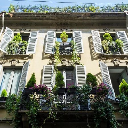 Milano Suites Exterior foto