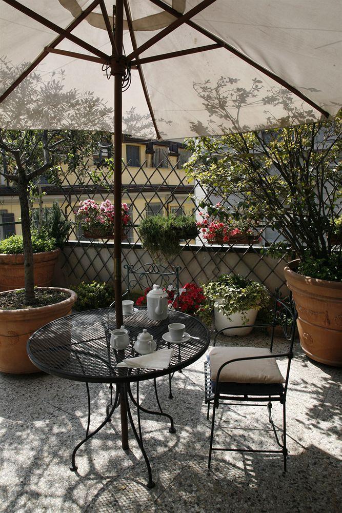Milano Suites Exterior foto