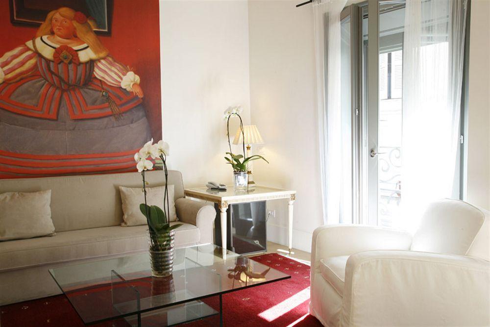 Milano Suites Exterior foto