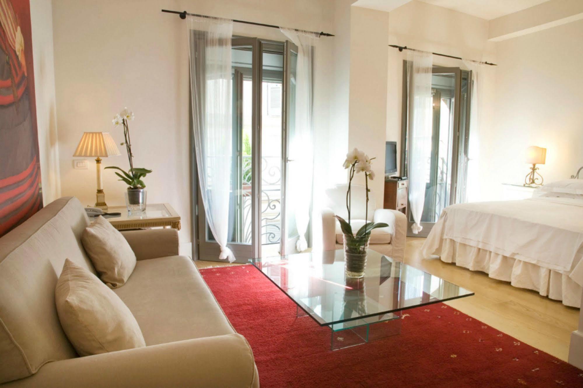 Milano Suites Exterior foto