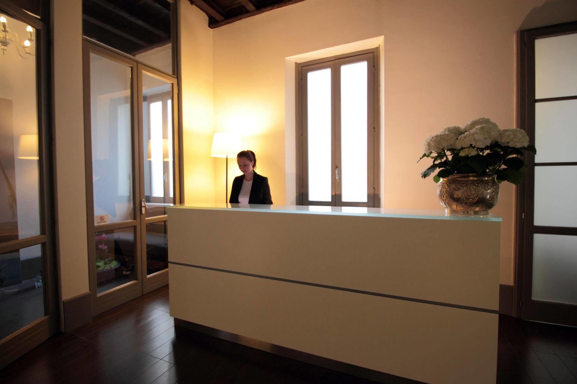 Milano Suites Exterior foto